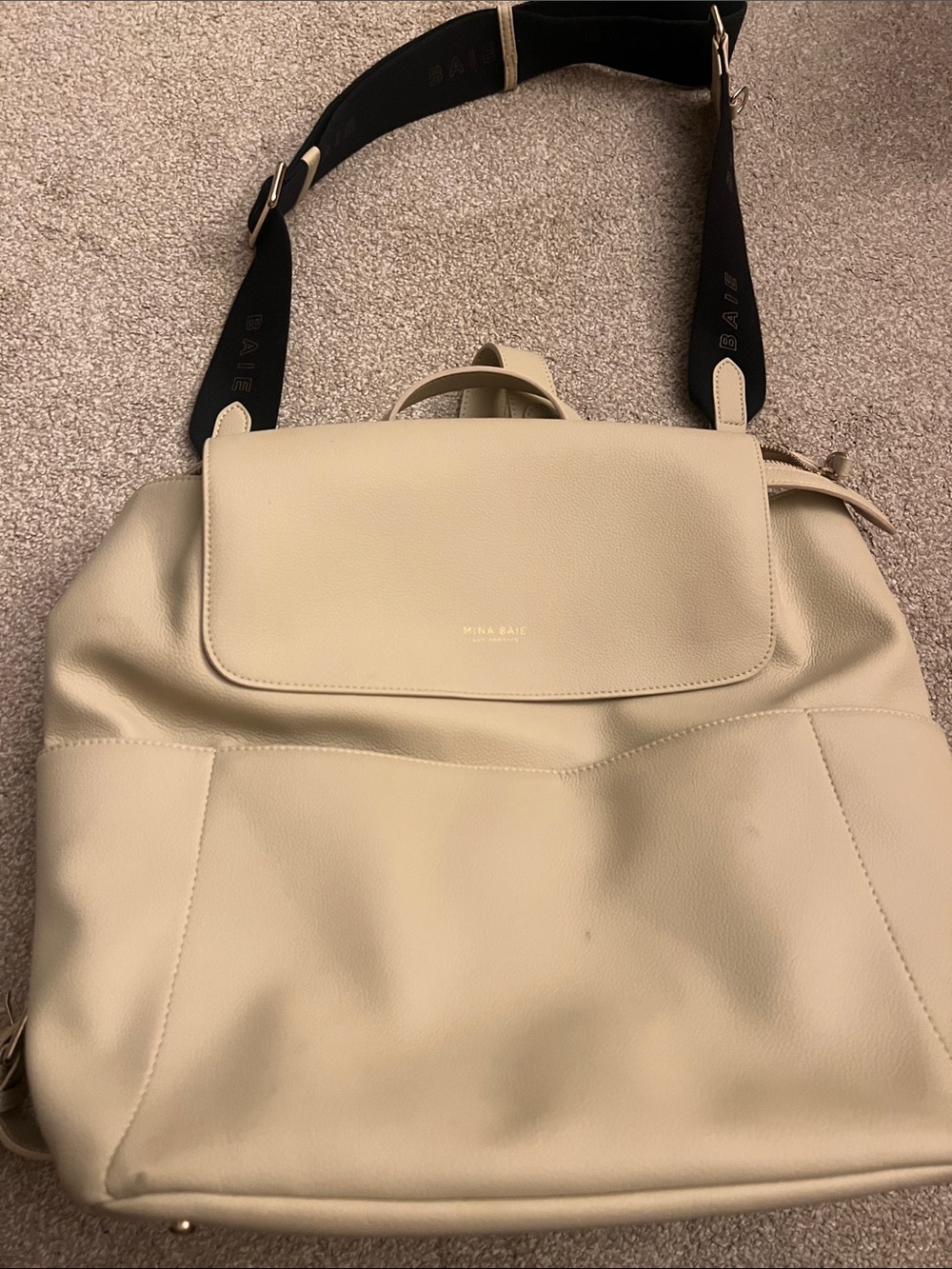 Mine baie Kinney Backpack